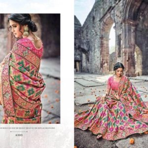 Silk saree
