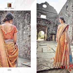 Silk saree