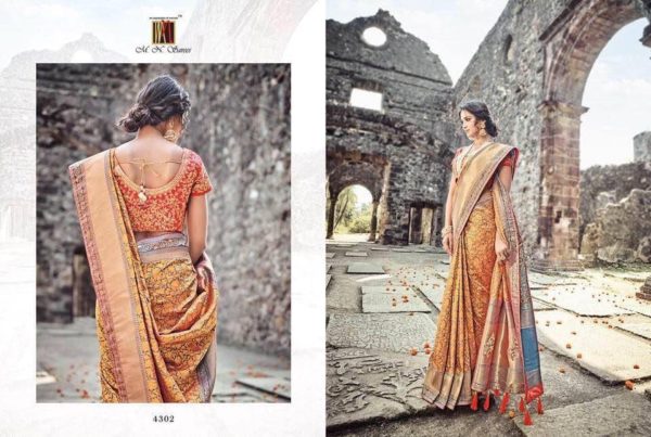 Silk saree