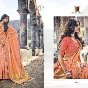 Silk saree