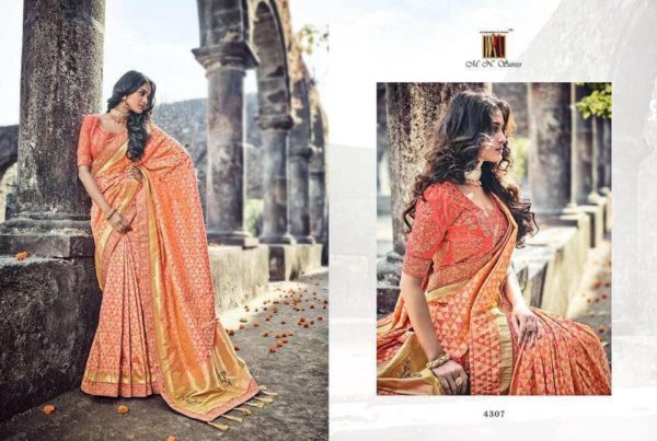 Silk saree