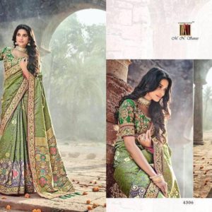 Silk saree