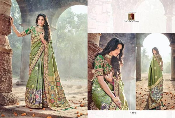 Silk saree