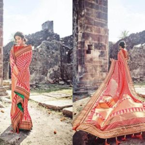 Silk saree