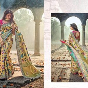 Silk saree