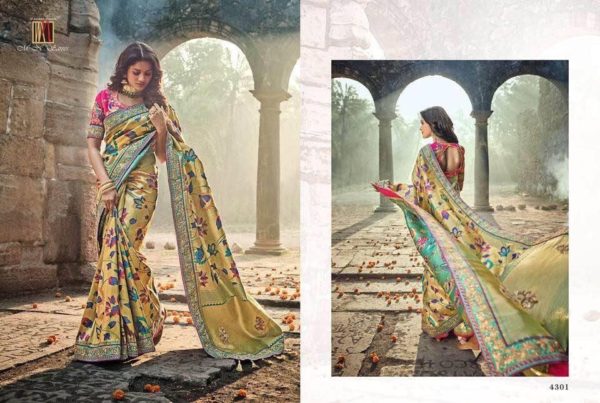 Silk saree