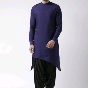 Blue Black