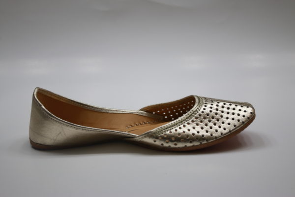 Silver Jutti - Image 2