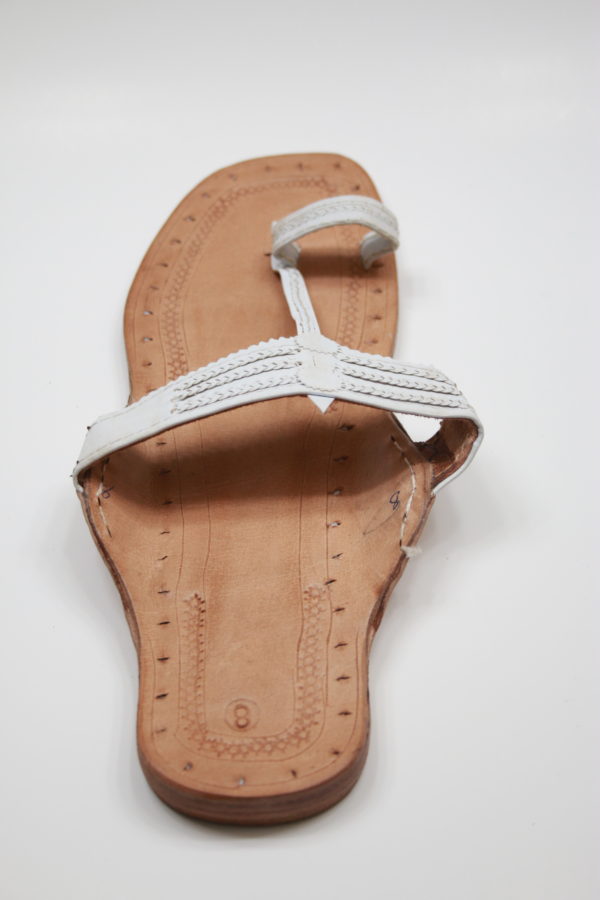 White Kohlapuri - Image 3