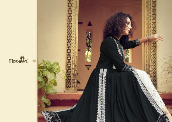 Black Chicken kurta - Image 2