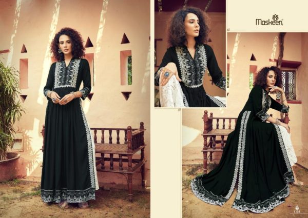 Black Chicken kurta