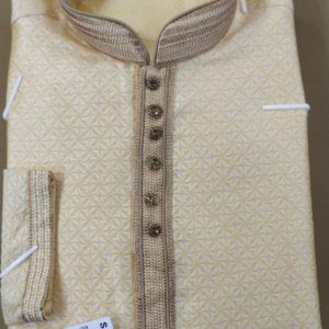 White Kurta set