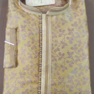 Light yellow Kurta set (Copy)