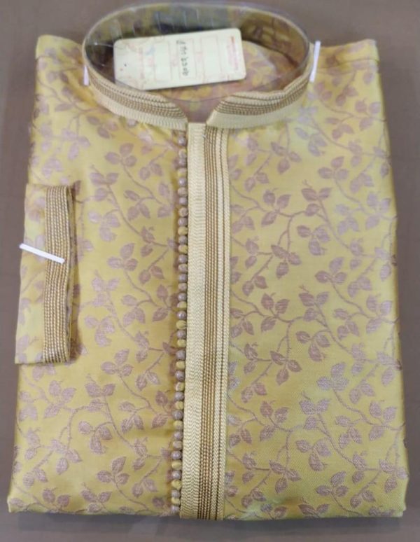 Light yellow Kurta set (Copy)