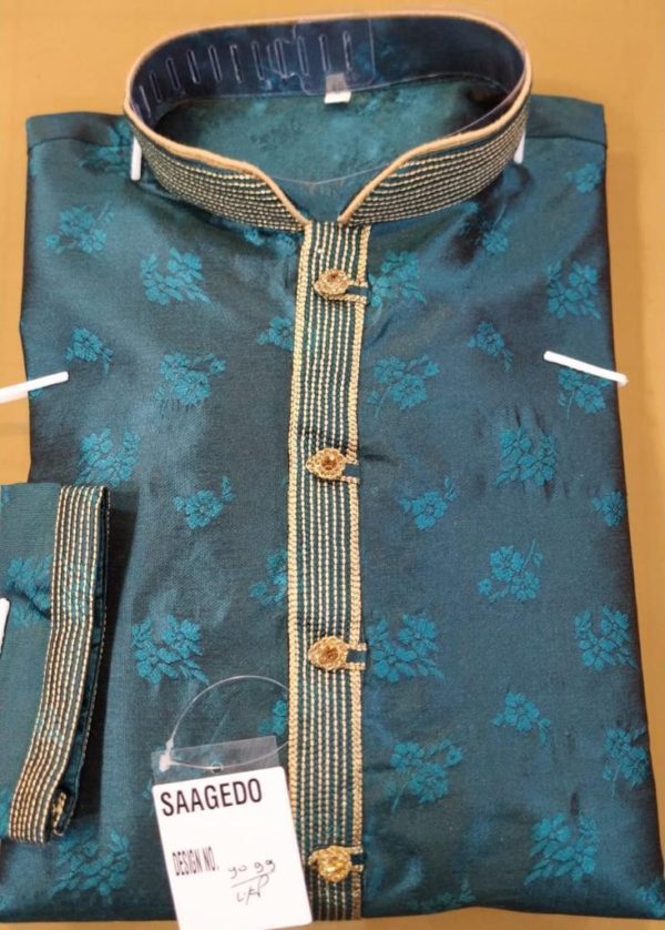Blue Kurta set