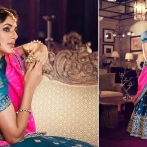 Lehenga Design by Omnama-2