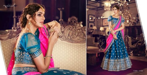 Lehenga Design by Omnama-2