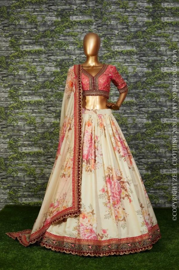Sabyasachi Inspired - 2