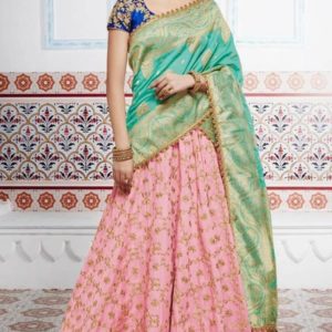 Lehenga Design by Omnama-6