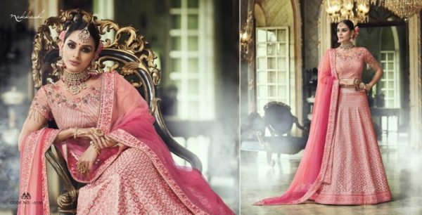 Lehenga Design by Omnama-5
