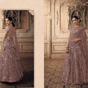 Lehenga Design by Omnama-3