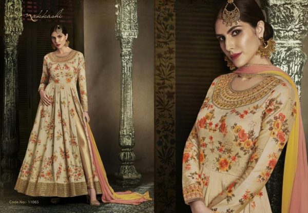 Anarkali Design by Omnama-9
