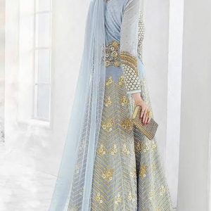 Anarkali Design by Omnama-8