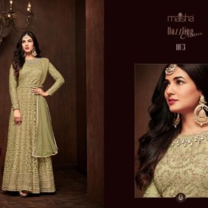 Anarkali Design by Omnama-6
