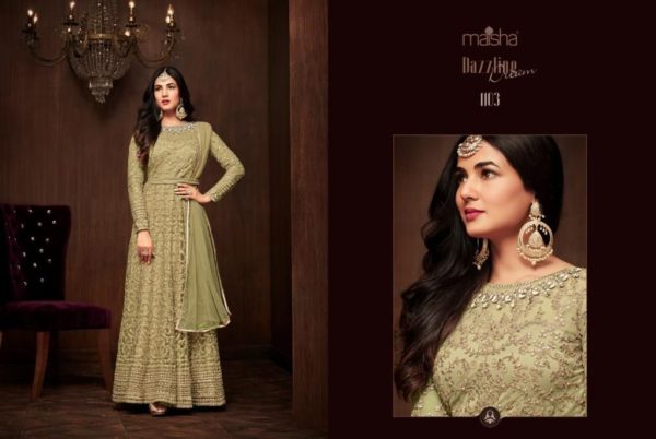 Anarkali Design by Omnama-6