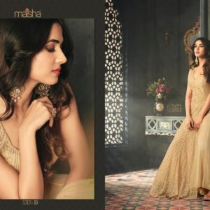 Anarkali Design by Omnama-5