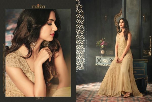 Anarkali Design by Omnama-5