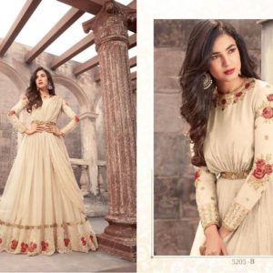 Anarkali Design by Omnama-3
