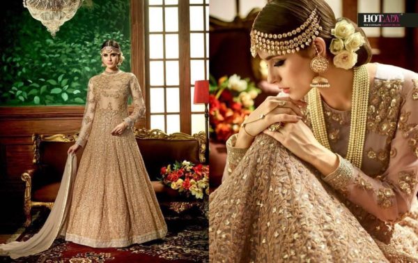 Anarkali Design by Omnama-2