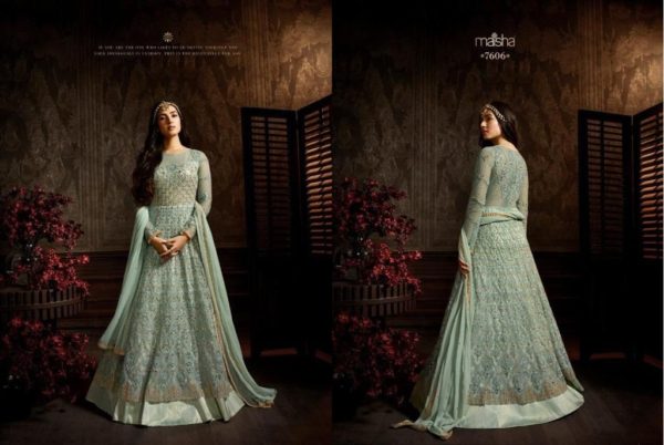 Anarkali Design by Omnama-17