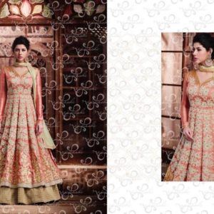Anarkali Design by Omnama-1