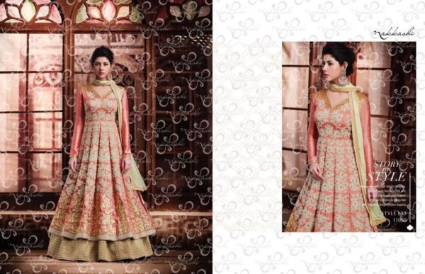 Anarkali Design by Omnama-1