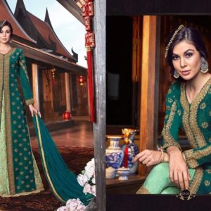 Anarkali Design by Omnama-14