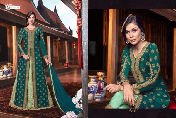 Anarkali Design by Omnama-14