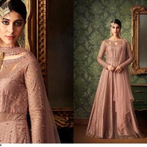 Anarkali Design by Omnama-13