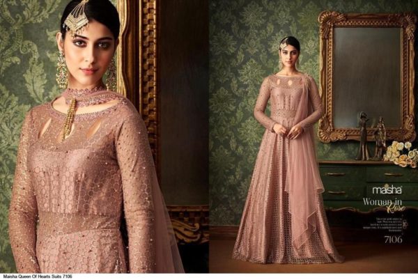 Anarkali Design by Omnama-13