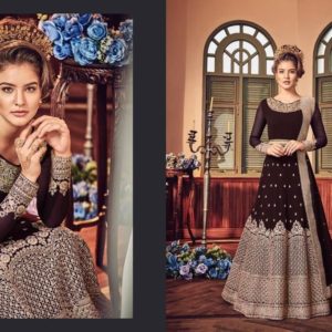 Anarkali Design by Omnama-12