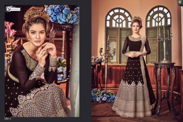 Anarkali Design by Omnama-12