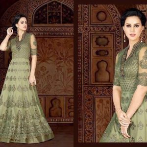 Anarkali Design by Omnama-11