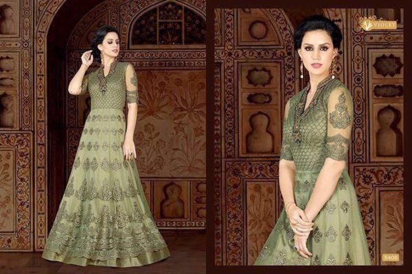 Anarkali Design by Omnama-11