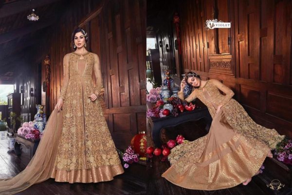 Anarkali Design by Omnama-10