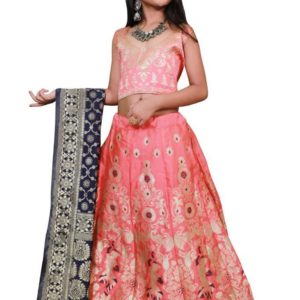 Lehenga For kids - 4