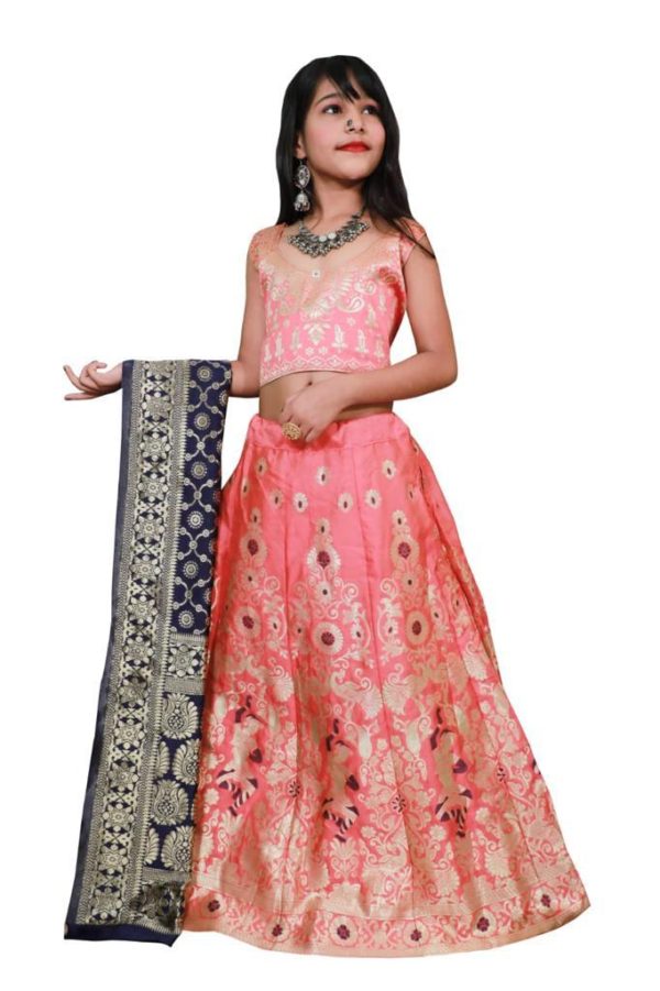 Lehenga For kids - 4