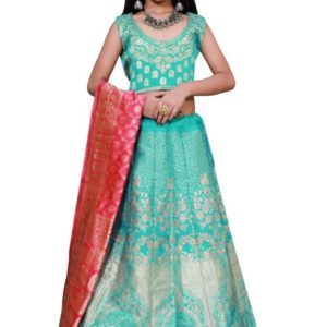Lehenga For kids - 3