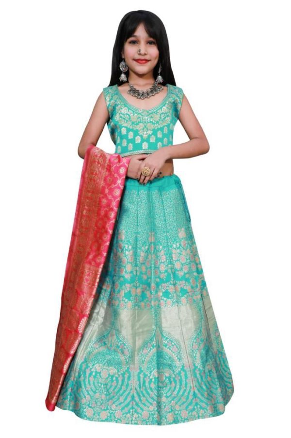 Lehenga For kids - 3