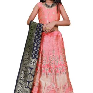 Lehenga For Kids - 1